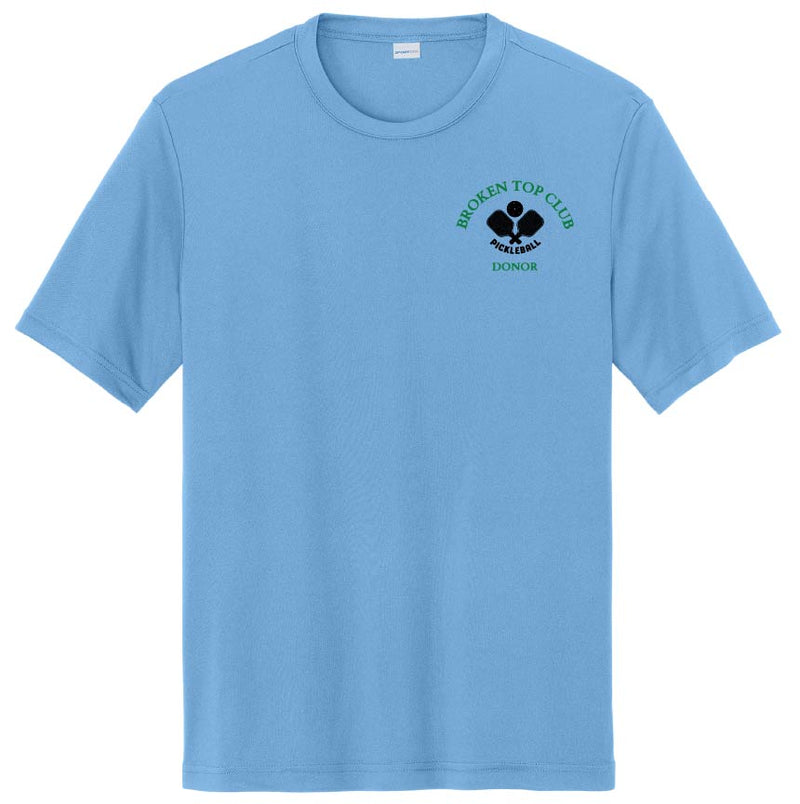 Broken Top Club Pickleball Donor Shirt