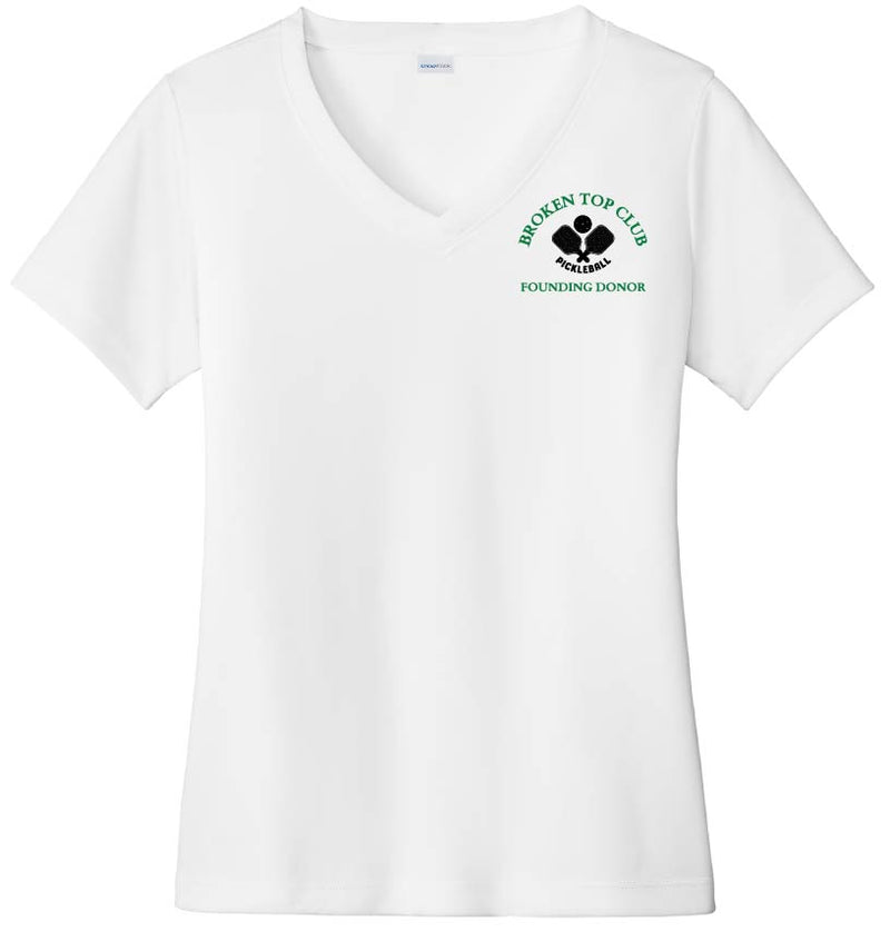 Broken Top Pickleball Club Founding Donor Shirt