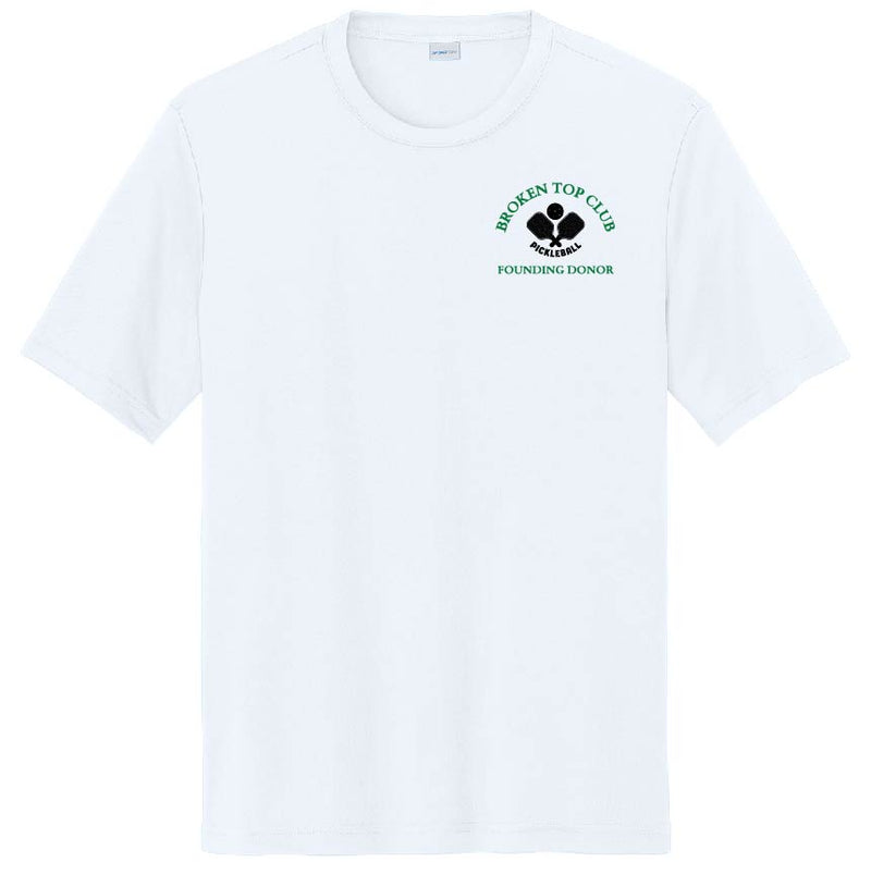 Broken Top Pickleball Club Founding Donor Shirt
