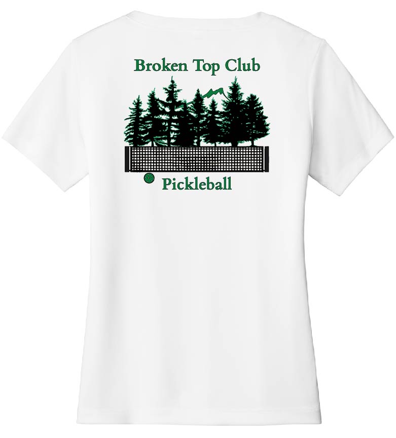 Broken Top Club Pickleball