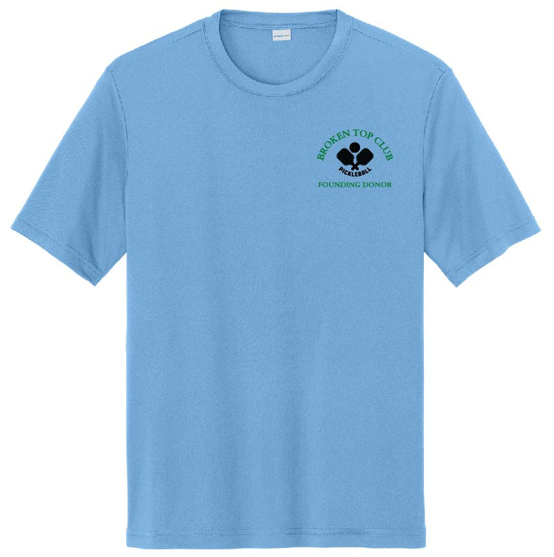 Broken Top Pickleball Club Founding Donor Shirt