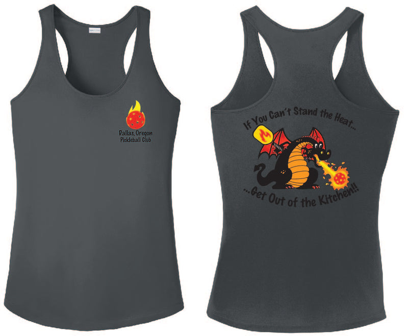 Women's Competitor Racerback 'DPC' Tank