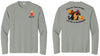 Men's Long Sleeve Competitor 'DPC' Tee