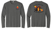 Men's Long Sleeve Competitor 'DPC' Tee