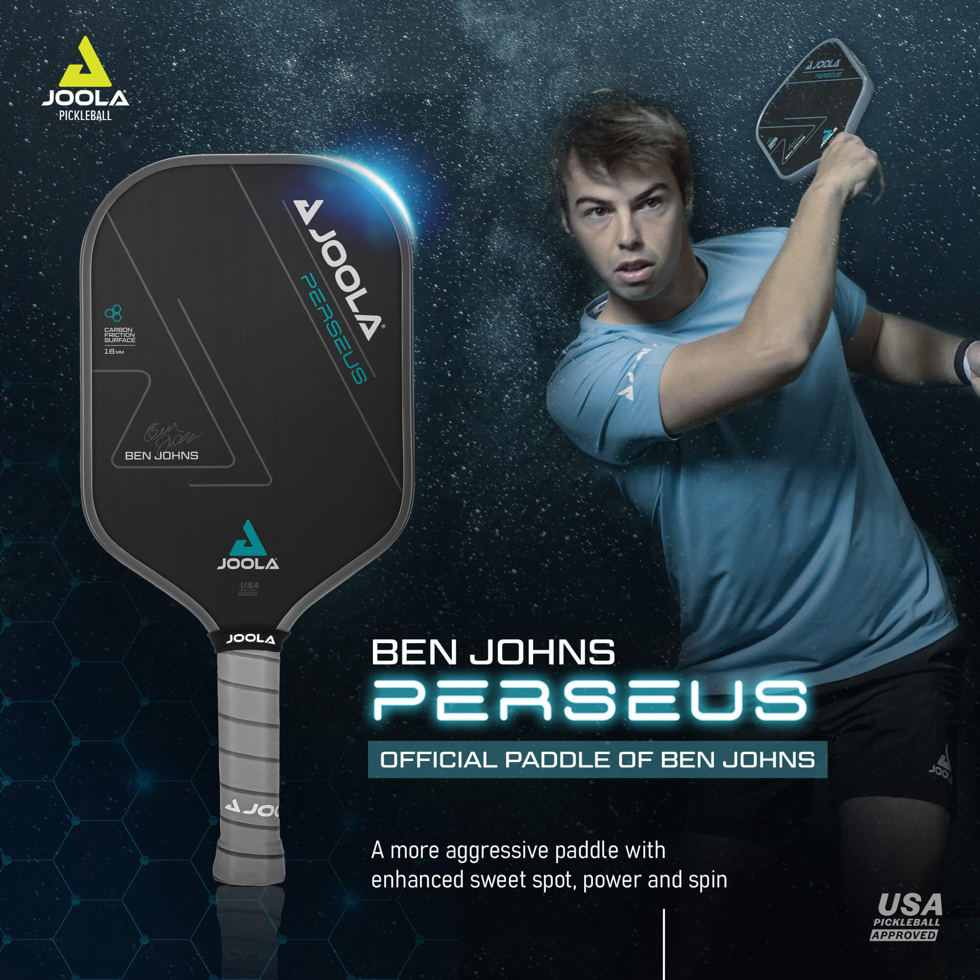 JOOLA Paddles & Gear – Pickleball Planet Store