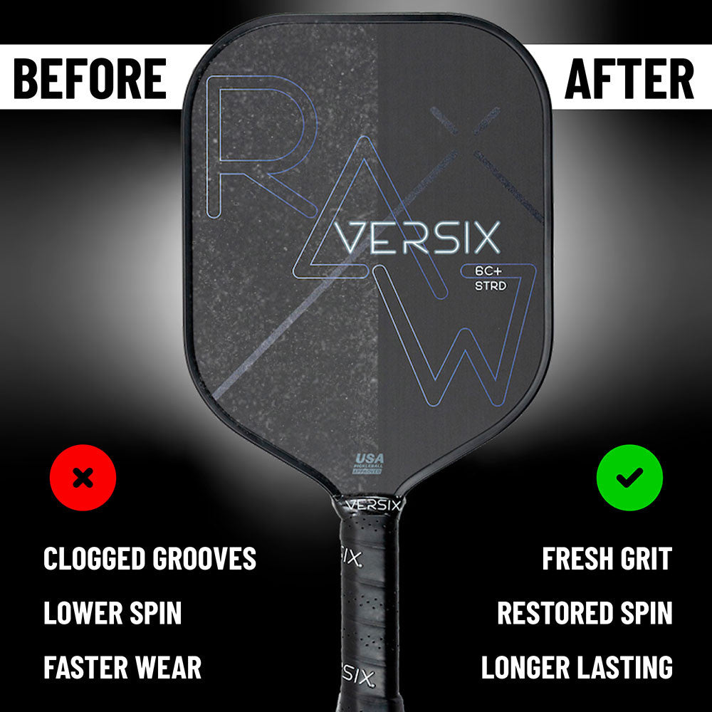 VERSIX® Pickleball Paddle Eraser