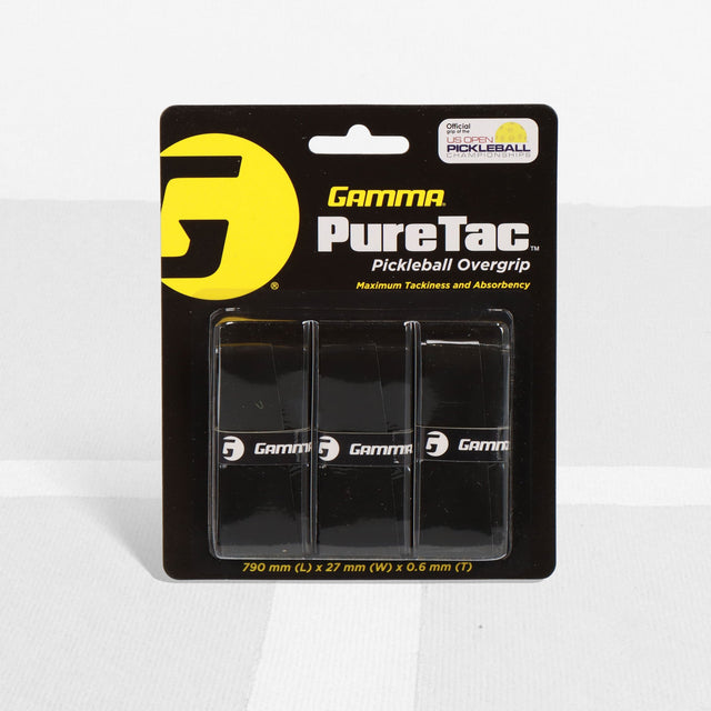 GAMMA Puretac Pickleball Overgrip