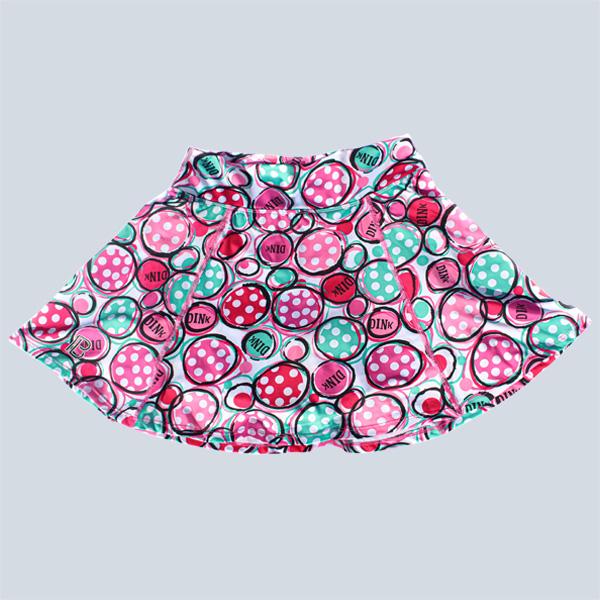 PICKLEBALL BELLA - Dink 2 A-Line Skort