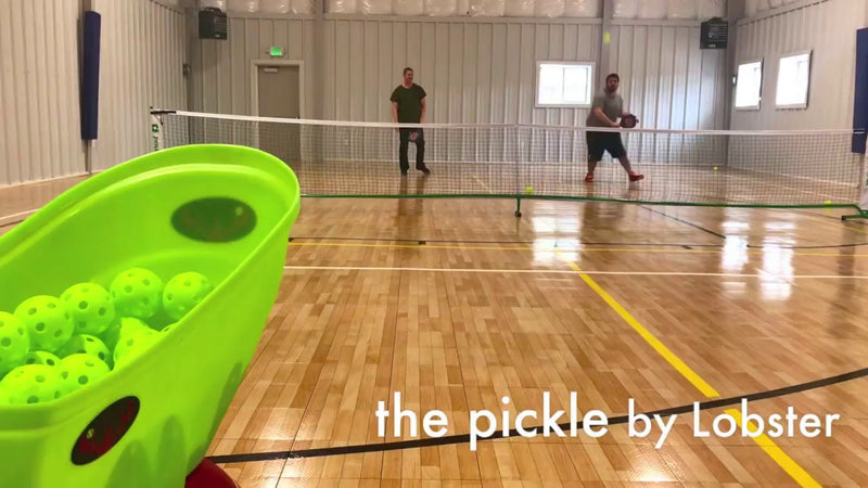 LOBSTER PICKLE TWO BALL MACHINE