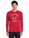 Men's Long Sleeve Competitor 'Cape Canaveral' Tee
