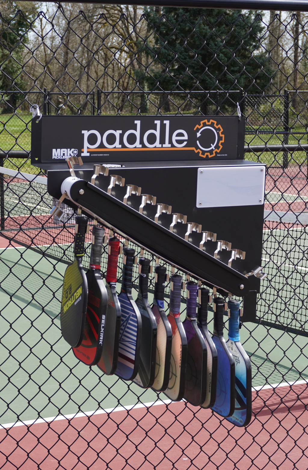 The Paddle Q