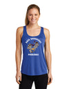 Women's Competitor Racerback 'Cape Canaveral' Tank
